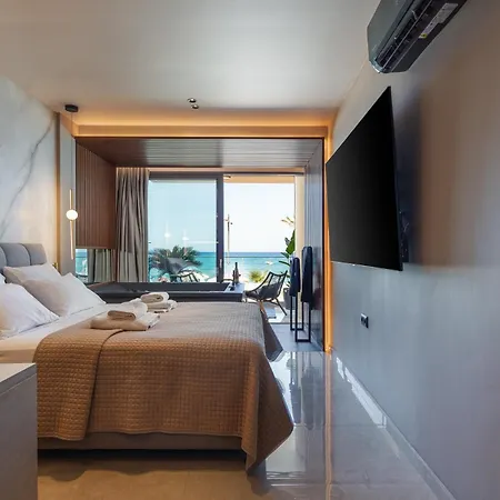 La Vie En Apartment Rethymno