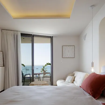 Lägenhet La Vie En Rethymno