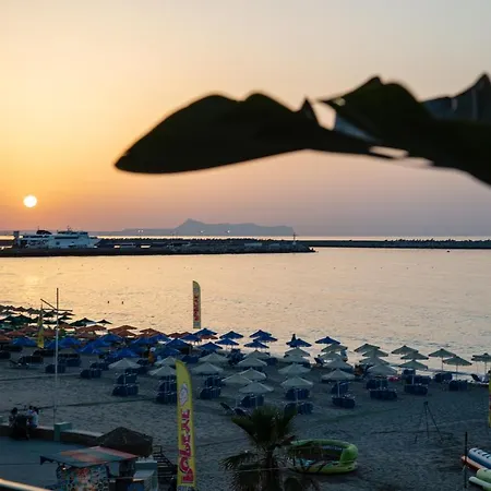 Lägenhet La Vie En Rethymno
