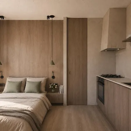 Apartament La Vie En