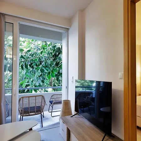 La Vie En Apartman Réthimno