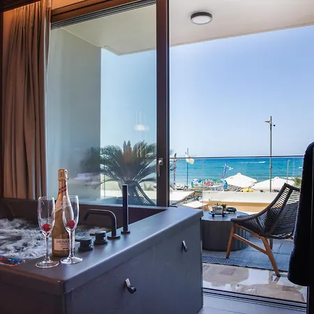 La Vie En Apartman Réthimno