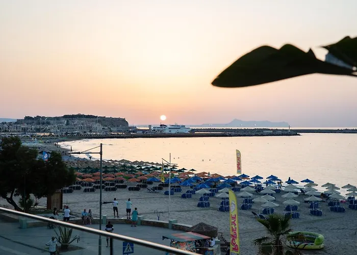 Appartamento La Vie En Rethymno